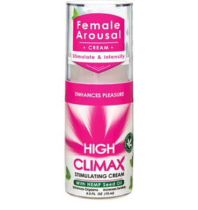 High Climax Stimulating Cream