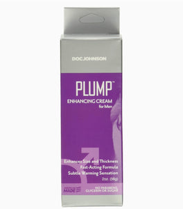 Plump Enhancement Cream